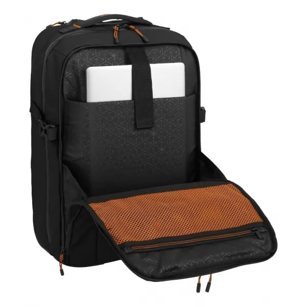  Nahrbtnik TRAVELITE Briize Backpack L Trolley ČRNA 