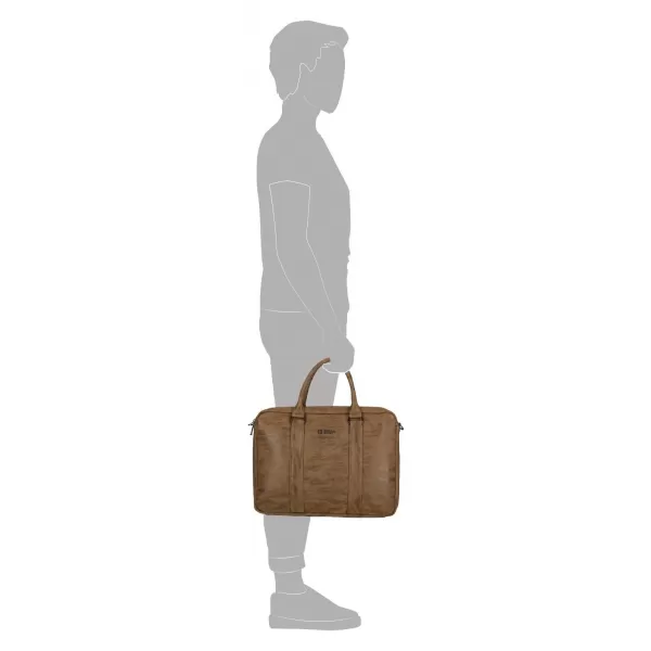  Torba ENRICO BENETTI ROTTERDAM 15 NOTEBOOK BAG KAMELA 