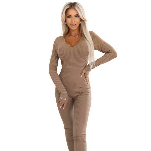  Dame NUMOCO 619-1 MOCHA MOUSSE 