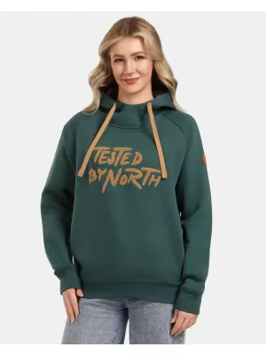 Damske trenirke KILPI NEA-W ZL0215KI TEMNO ZELENA