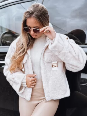 Ženska jakna DSTREET TY5250 BELA