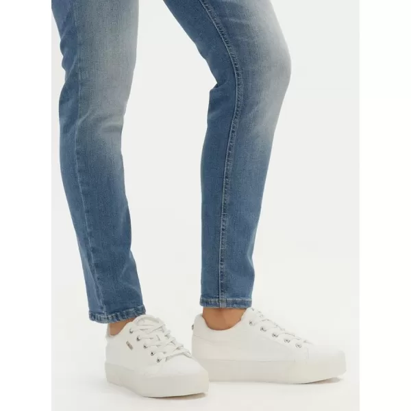  Ženske superge BIG STAR OO274A464 WHITE Big Star Shoes 