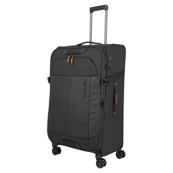  Kovček TRAVELITE BRIIZE L ČRNA 