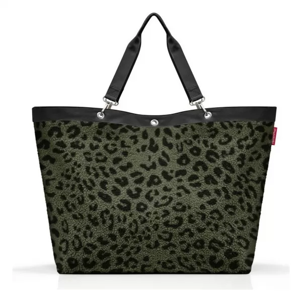  Torbe REISENTHEL Shopper XL TEDDY LEO OLIVNO 