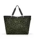 Torbe REISENTHEL Shopper XL TEDDY LEO OLIVNO