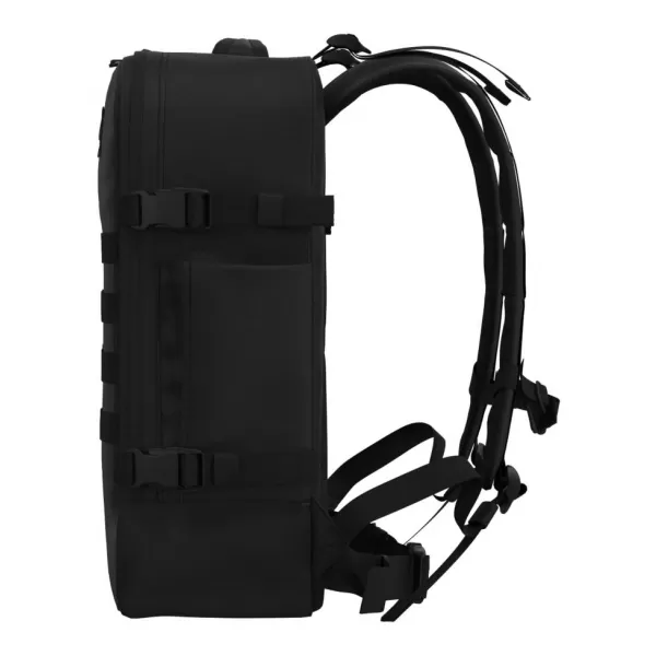  Nahrbtnik CABINZERO MILITARY 36L ABSOLUTNO ČRNA 