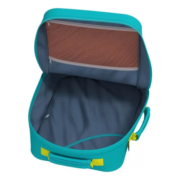  Nahrbtnik CABINZERO CLASSIC 44L VODNA LAGUNA 