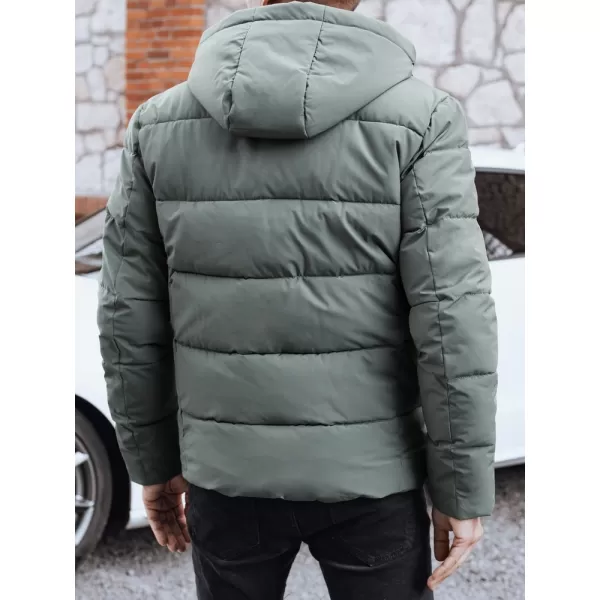  Jakna DSTREET TX5061 TEMNO SIVA 