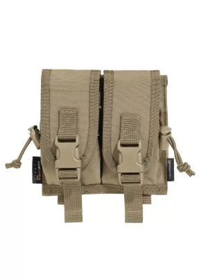 Ohišje PENTAGON DOUBLE MULTI POUCH K17090 KOJOT