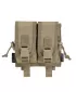 Ohišje PENTAGON DOUBLE MULTI POUCH K17090 KOJOT