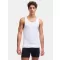Moški brezrokavnik UNDER ARMOUR M UA PERF COTTON TANK-2PK 6007622-100 BELA