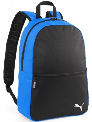 Torba PUMA TEAMGOAL BACKPACK CORE 090238_02 ELEKTRIČNA MODRA LIMONADA/ČRNA