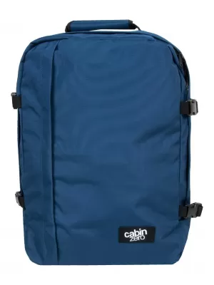 Nahrbtnik CABINZERO CLASSIC 44L NAVADE