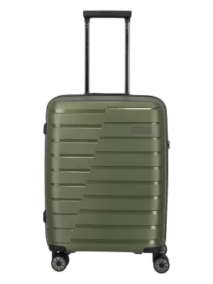 Kovček TRAVELITE AIR BASE S OLIVNO