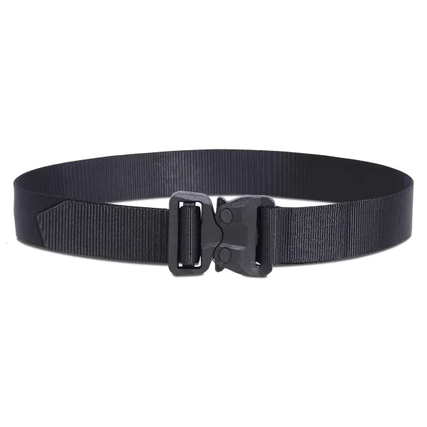  Pas PENTAGON COBRA GT 38 BLACK TACTICAL BELT Χ50101 01 X50101 ČRNA 