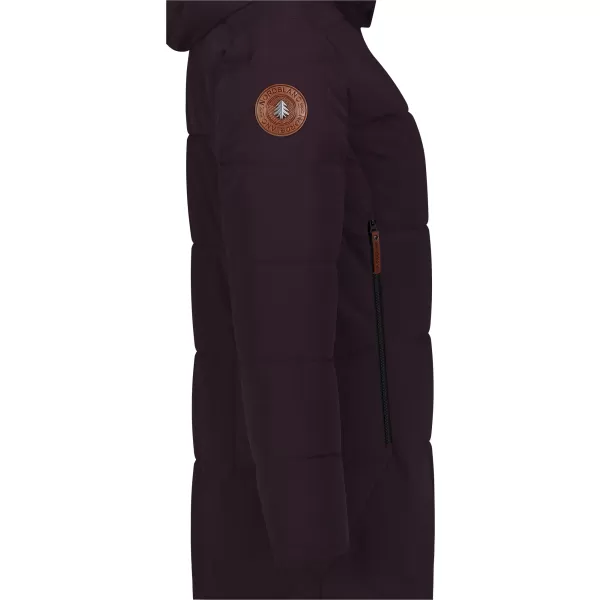  Zimski plašč NORDBLANC GLINT NBWJL8270 RJAVA 