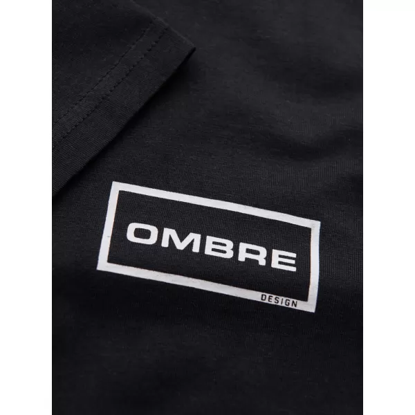  Srajca OMBRE OM-TSPT-0231 ČRN 