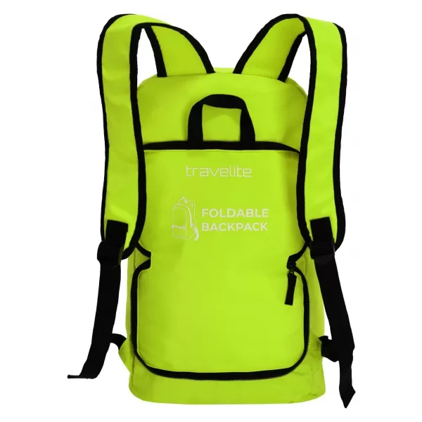  Nahrbtnik TRAVELITE FOLDABLE BACKPACK LIMONA 