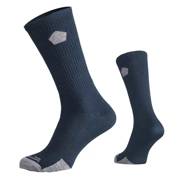  Nogavice PENTAGON ALPINE MERINO SOCKS LIGHT EL14015 05 EL14015 MORNARSKO MODRA 