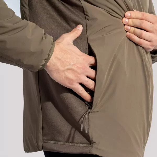  Jakna PENTAGON PANTHIRAS 3M G INSULATION K08032 KOSTANJEVA RDEČA 
