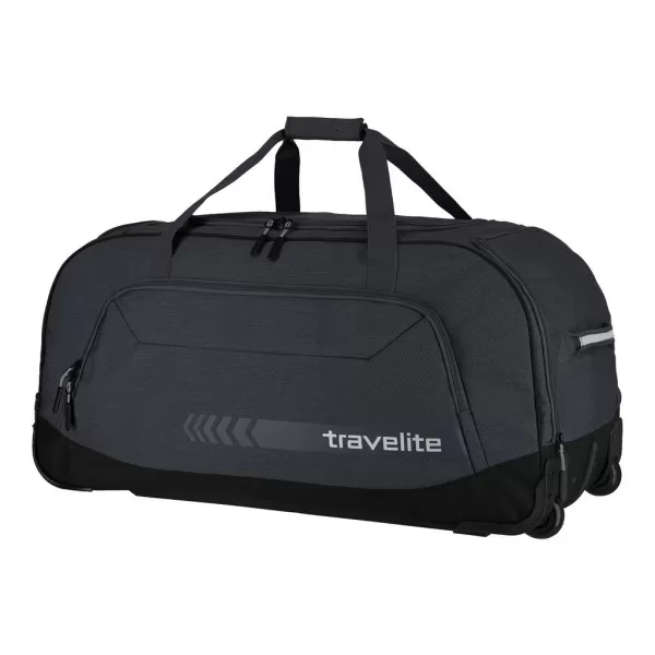  Torba TRAVELITE KICK OFF WHEELED DUFFLE XL ANTRACIT 