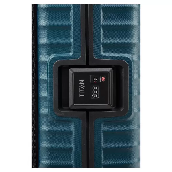  Kovček TITAN LITRON FRAME S FRONT POCKET BENCIN 