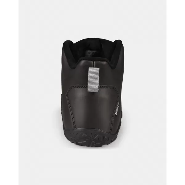 Škornji KILPI BARE LEATHER HIGH-U ZU0953KI ČRN 