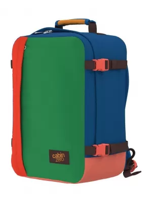 Nahrbtnik CABINZERO CLASSIC 36L TROPSKI BLOKI