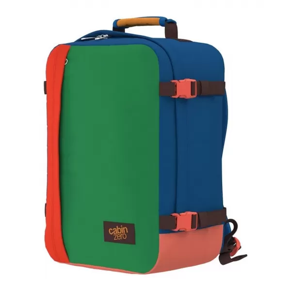  Nahrbtnik CABINZERO CLASSIC 36L TROPSKI BLOKI 
