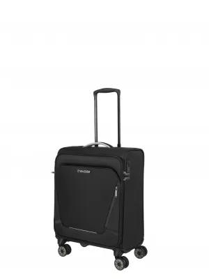 Kovček TRAVELITE JETPACK MAX 4 CABIN ČRNA