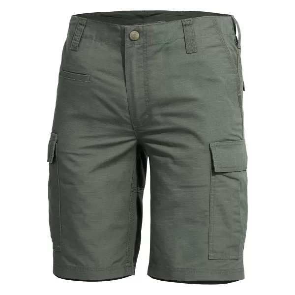  Kratke hlače PENTAGON BDU 2.0 SHORTS K05011 KAMUFLAŽNO ZELENA 
