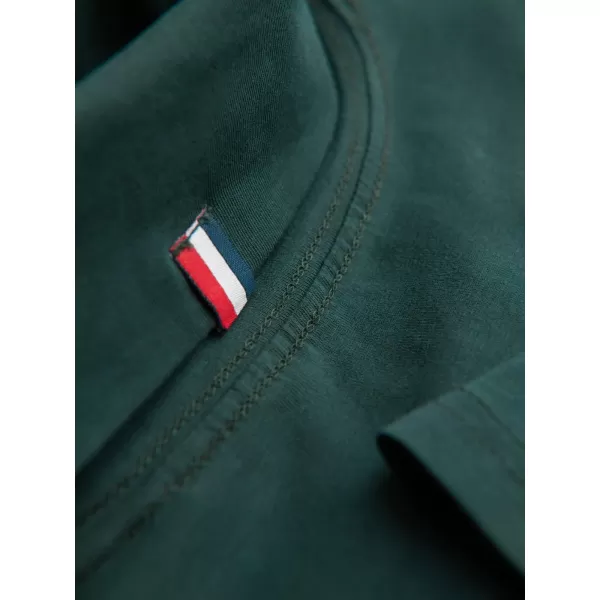  Srajca OMBRE OM-LSCL-0130 TEMNO ZELENA 