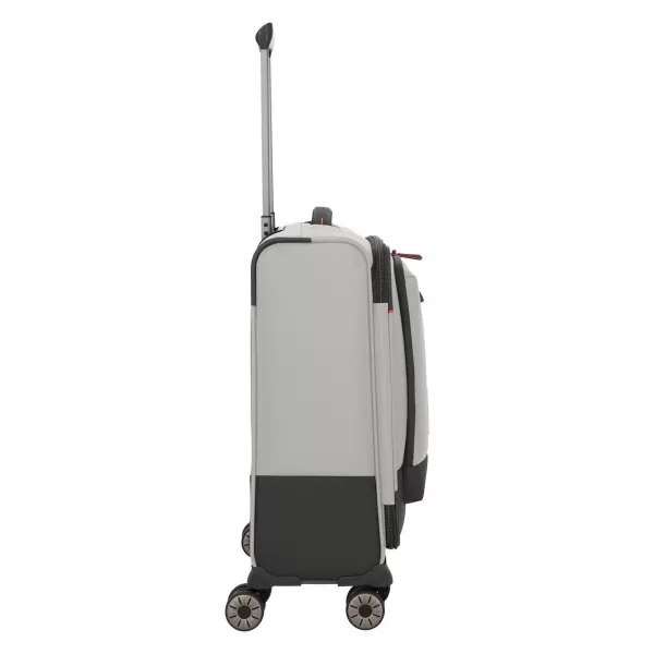  Kovček TRAVELITE CROSSLITE 5.0 S BELI PESEK 
