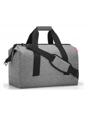 Torba REISENTHEL ALLROUNDER L TWIST SILVER