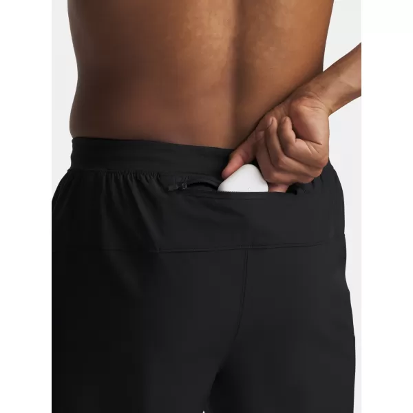  Moške športne hlače UNDER ARMOUR UA VELOCITI PRO STORM PANTS 6005898-002 ČRNA 
