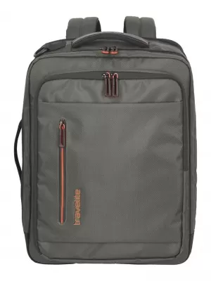 Nahrbtnik TRAVELITE Crosslite 5.0 Board bag/Backpack TEMNO OLIVNO