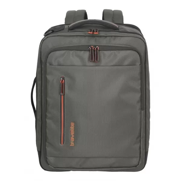  Nahrbtnik TRAVELITE Crosslite 5.0 Board bag/Backpack TEMNO OLIVNO 