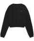 Damske trenirke PUMA W CLOUDSPUN CREW 52746101 PUMA ČRNA