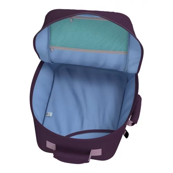  Nahrbtnik CABINZERO CLASSIC 36L POLNOČNO VIJOLIČNA 