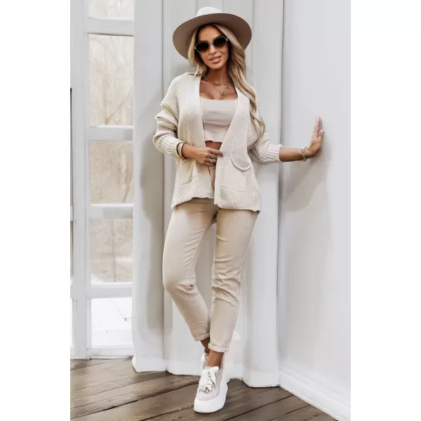  Dame Cardigan NUMOCO 630-1 BEŽ 