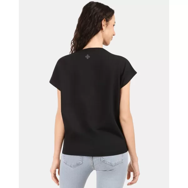  Srajca KILPI JERSIE-W ZL0305KI ČRN 