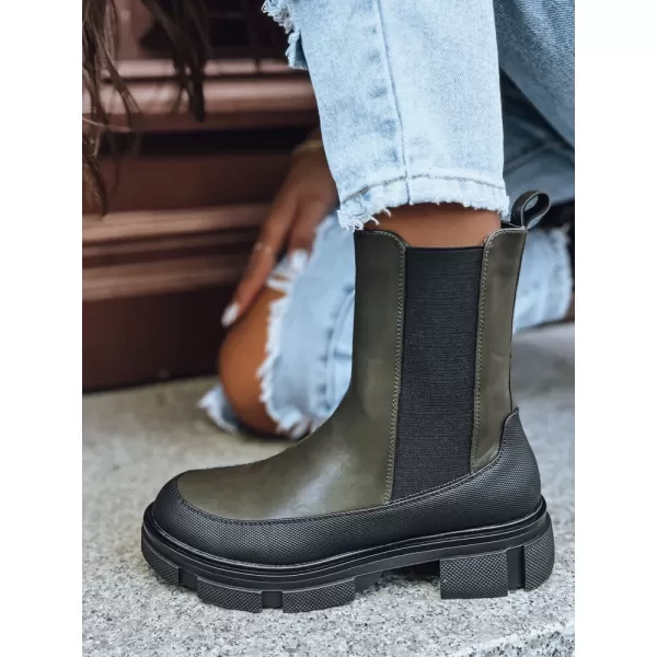  Dame DSTREET ZY0354 ZELENO 