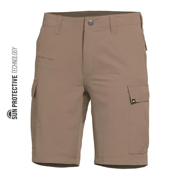  Kratke hlače PENTAGON BDU 2.0 TROPIC SHORTS K05061 KOJOT 