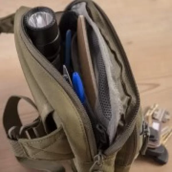  Ohišje PENTAGON PROTEAN POUCH K17078 KOJOT 