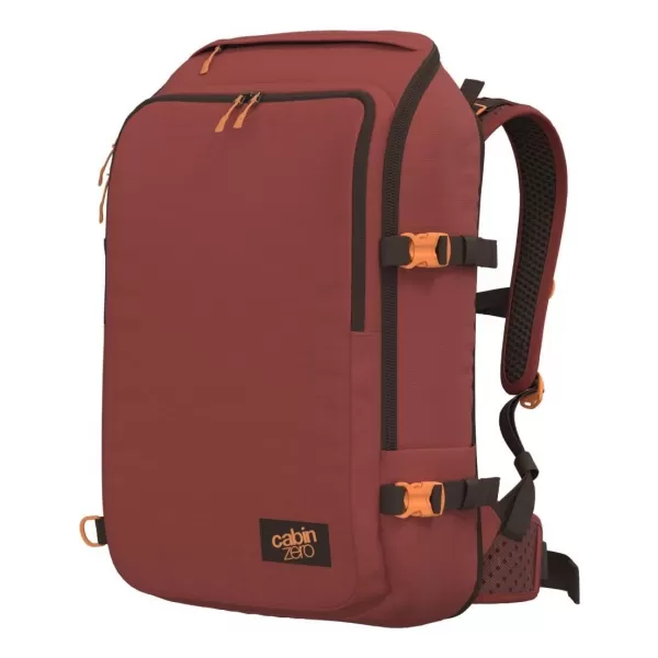  Nahrbtnik CABINZERO ADV PRO 42L RDEČA SANGRIJA 