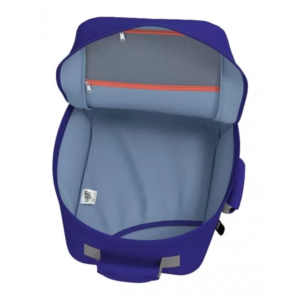  Nahrbtnik CABINZERO CLASSIC 36L NEPTUNOVO MODRO 