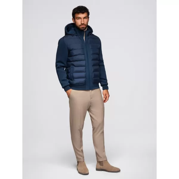  Bomber OMBRE OM-JALP-0298 MORNARSKO MODRO 