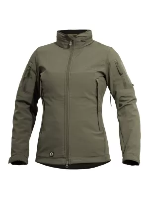 Ženska jakna PENTAGON ARTAXES WOMENS JACKET K08011 RJAVO SIVA