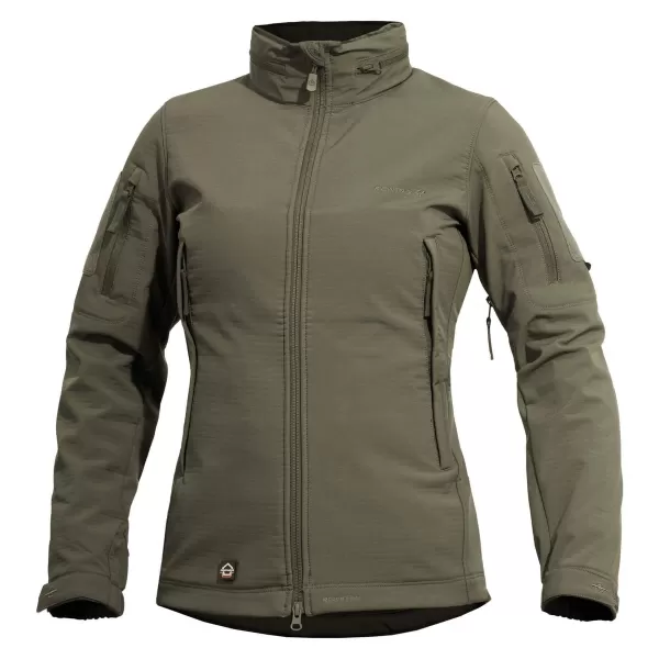  Ženska jakna PENTAGON ARTAXES WOMENS JACKET K08011 RJAVO SIVA 