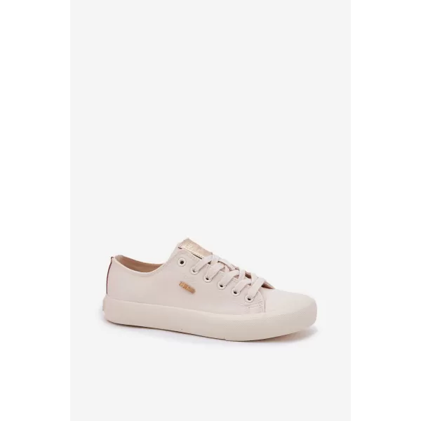  Ženske superge BIG STAR RR274768 BEŽ Big Star Shoes 